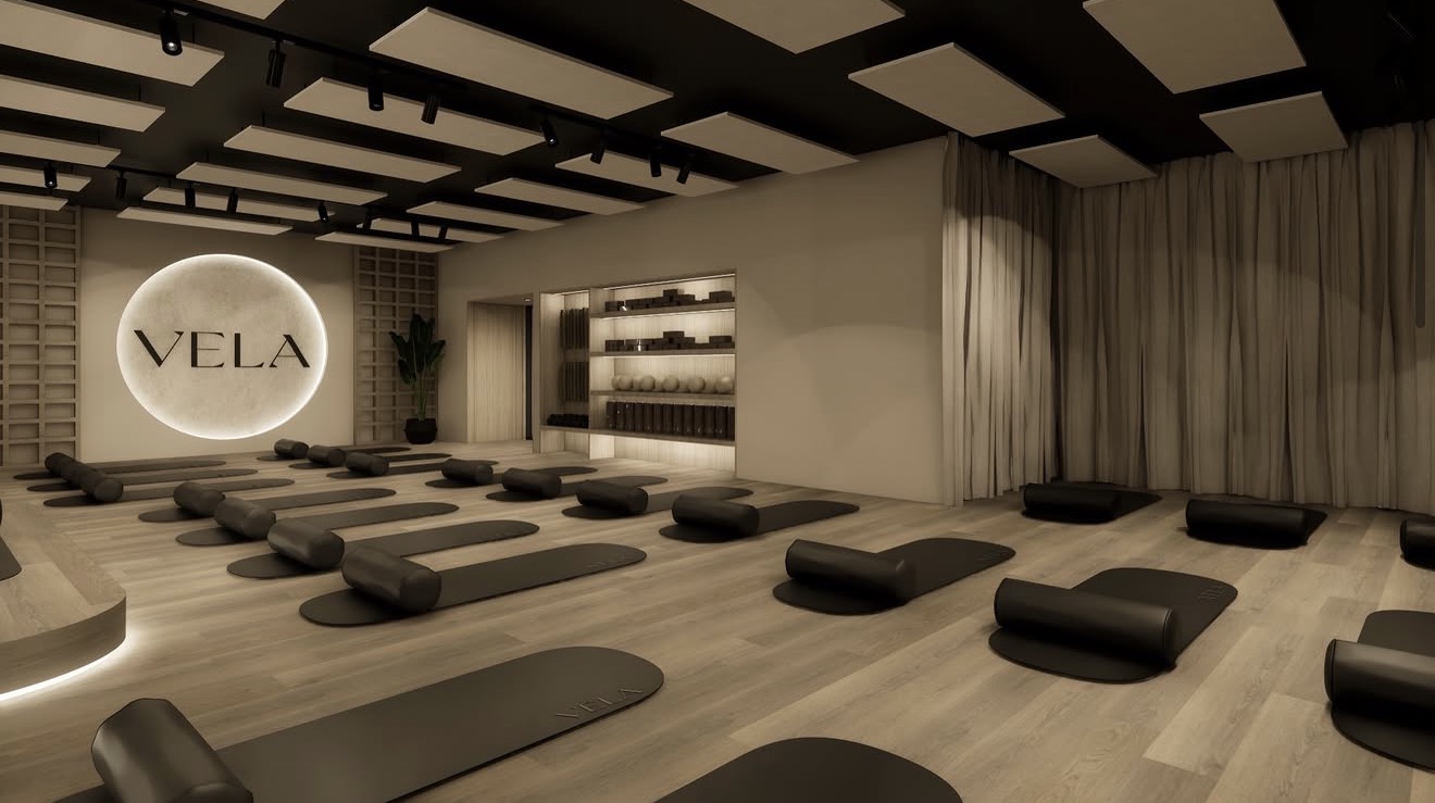 Yoga chaud · Studio VELA