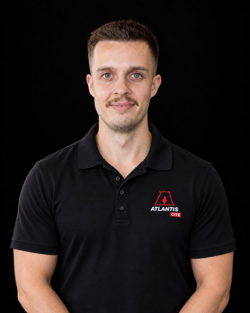 Pierre-Olivier · Instructeur en conditionnement physique et performance sportive