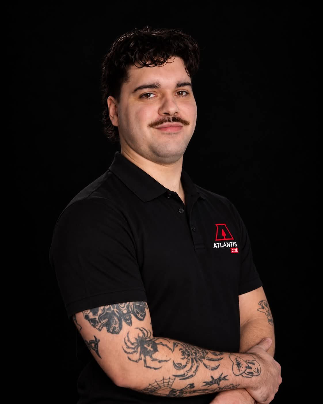 Samuel · Massothérapeute sportif