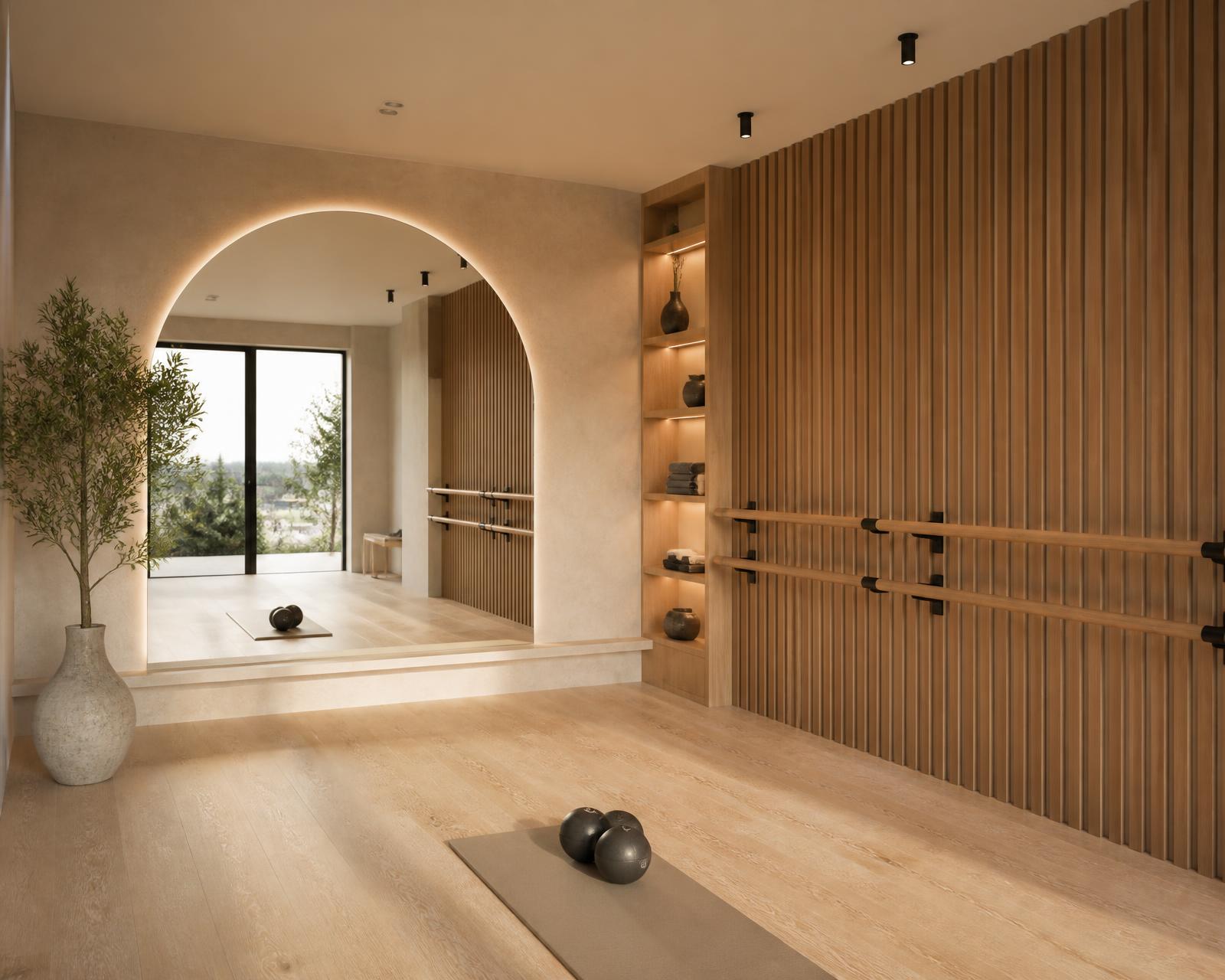 Studio Vela · Barre