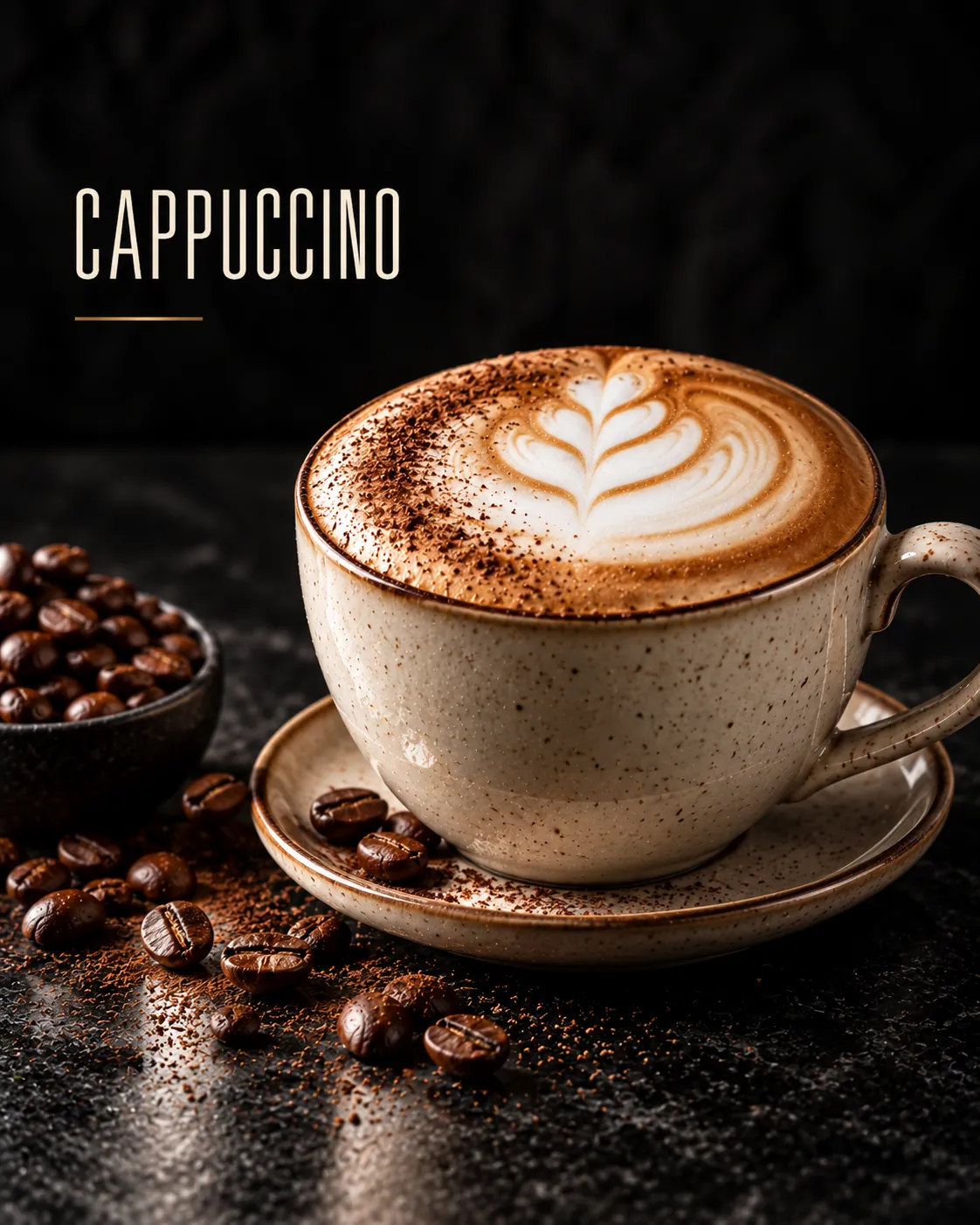 Cappuccino, Atlantis Café