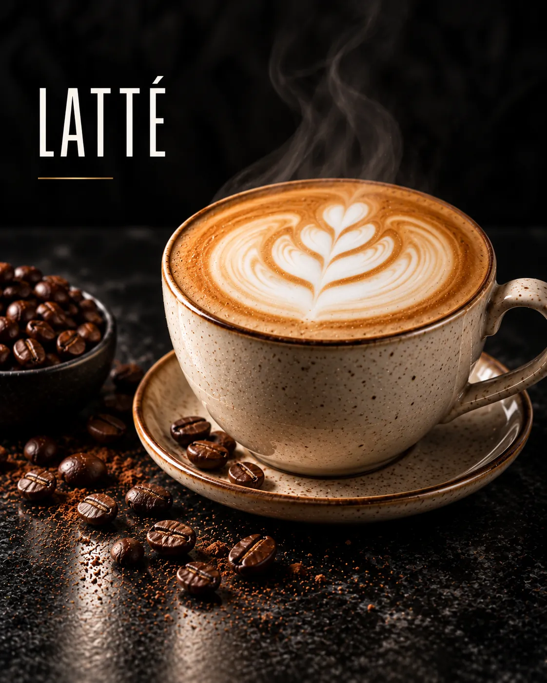 Latté, Atlantis Café