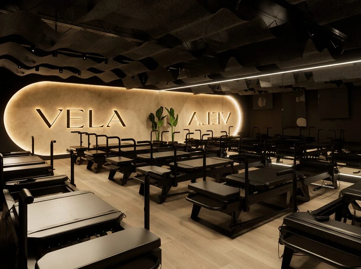 Studio Vela · Pilates