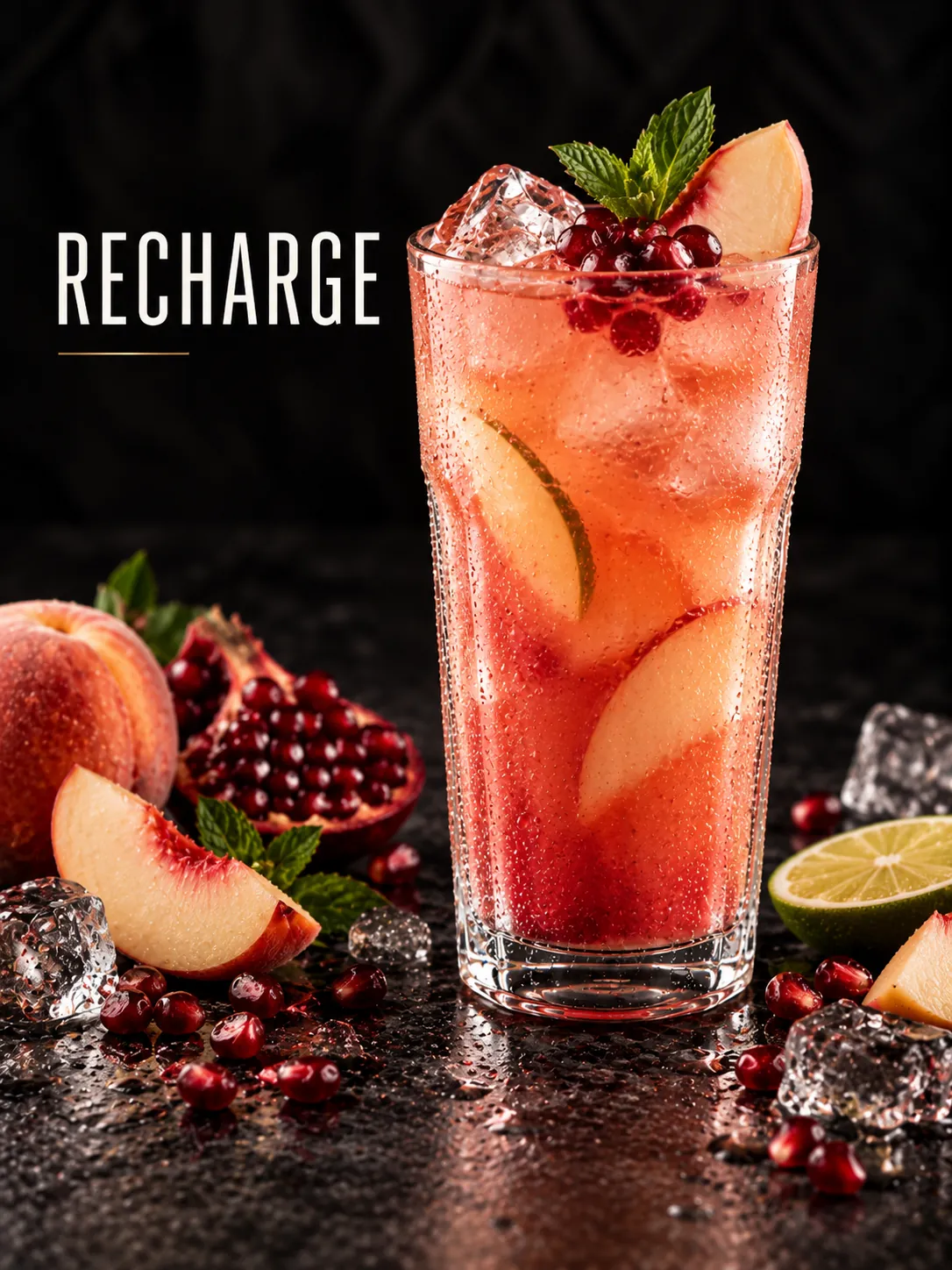 Recharge, Atlantis Café