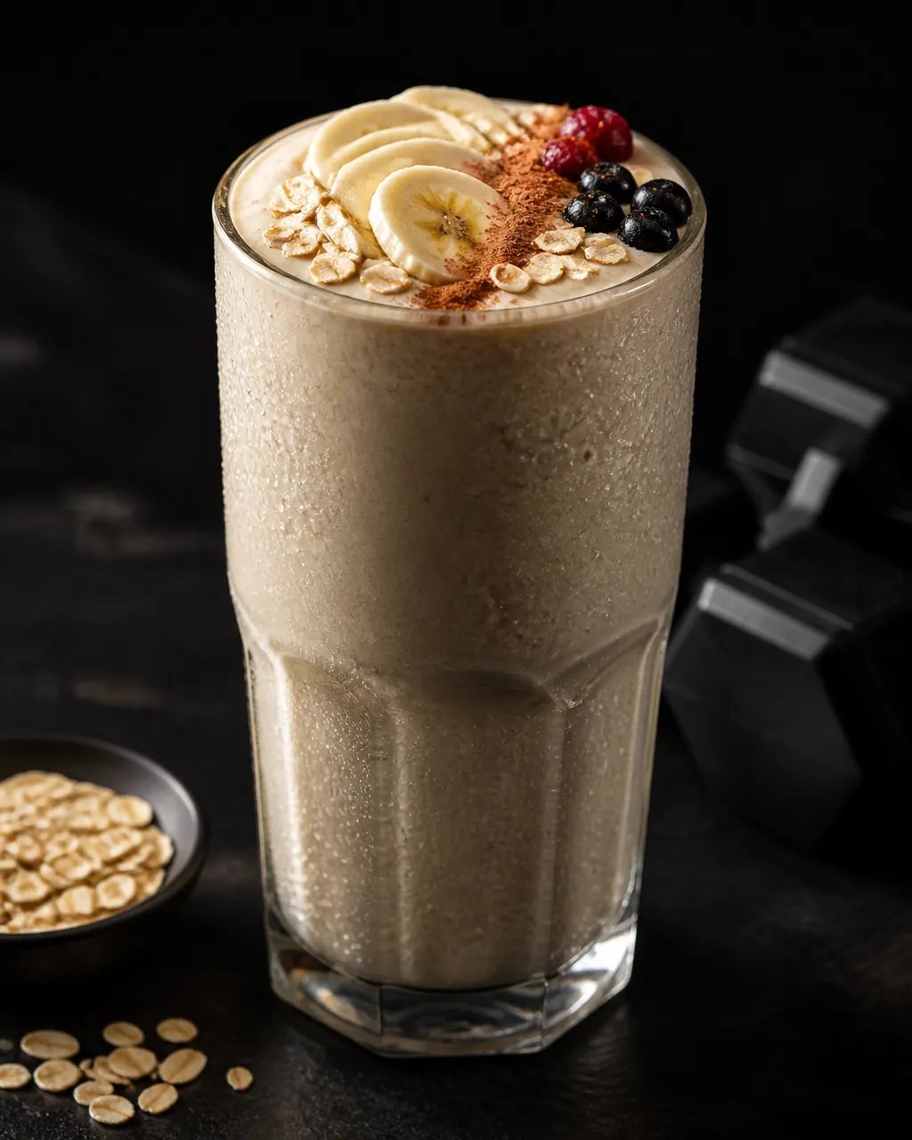 24/7, shake signature d'Atlantis Café