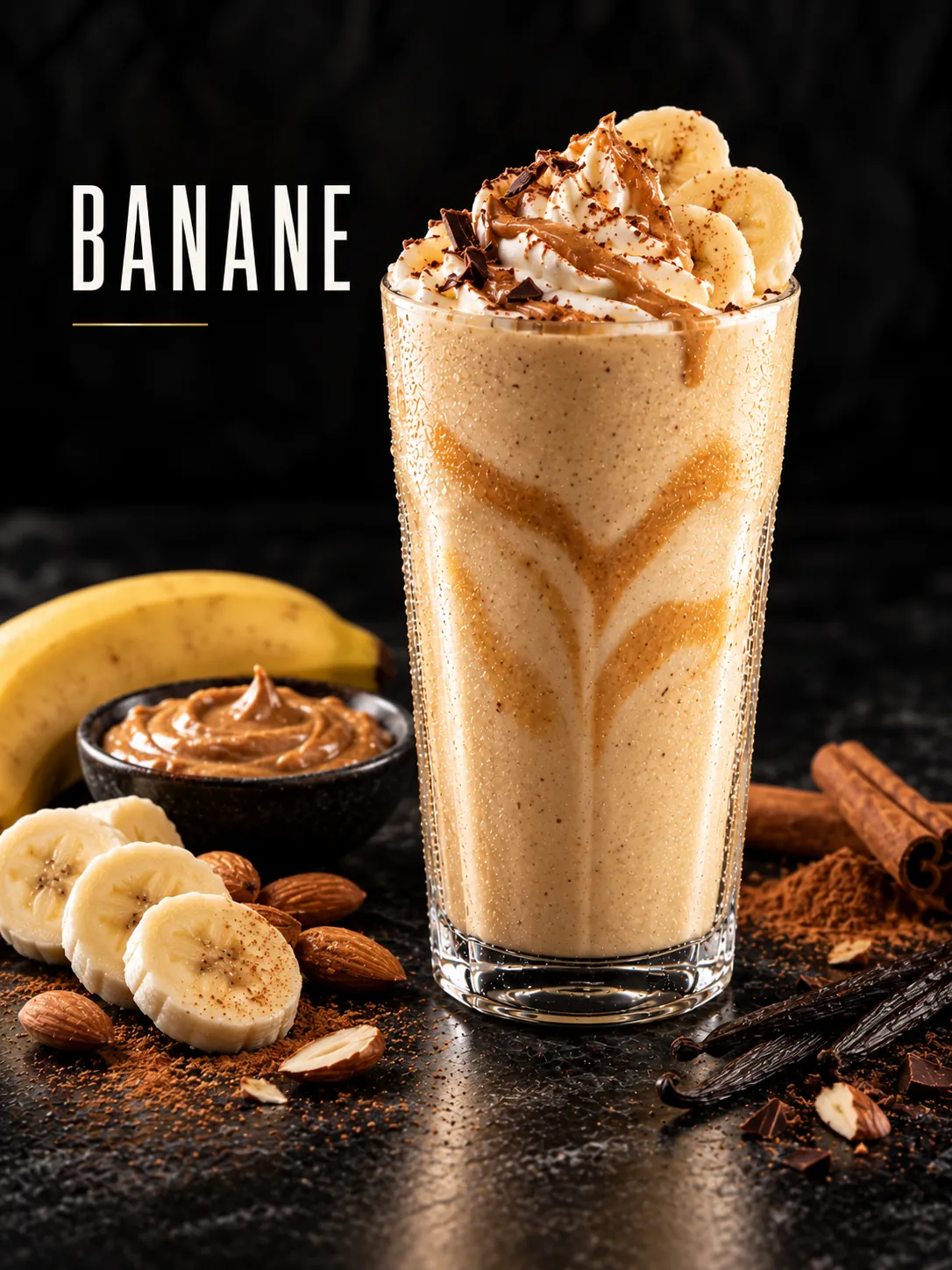 Banane, Atlantis Café