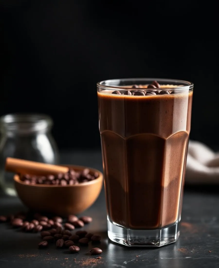 Cacao Storm
