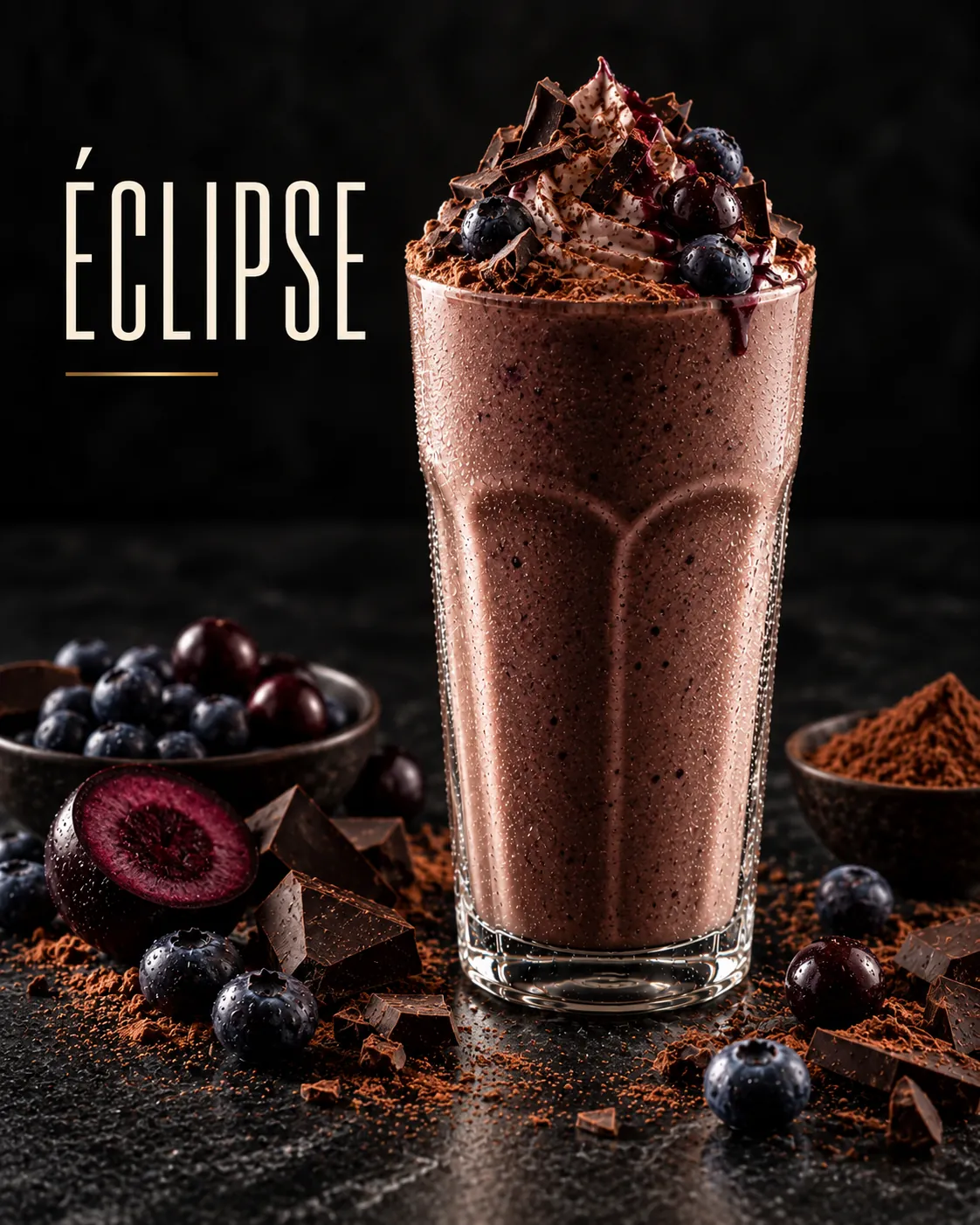 Éclipse, Atlantis Café