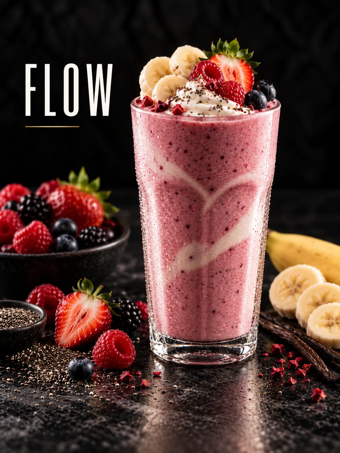 Flow, Atlantis Café