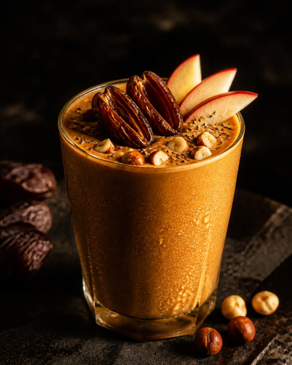 Or Liquide, shake signature d'Atlantis Café