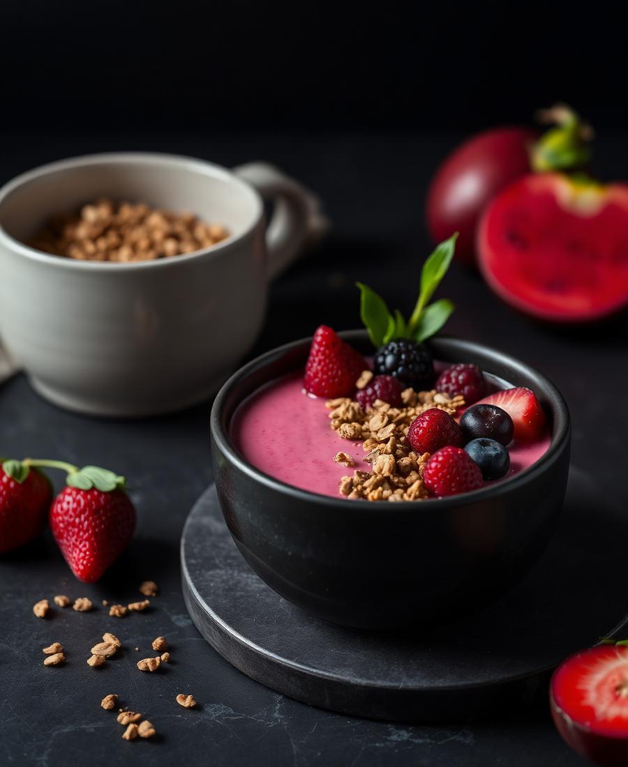 Acai Sunrise