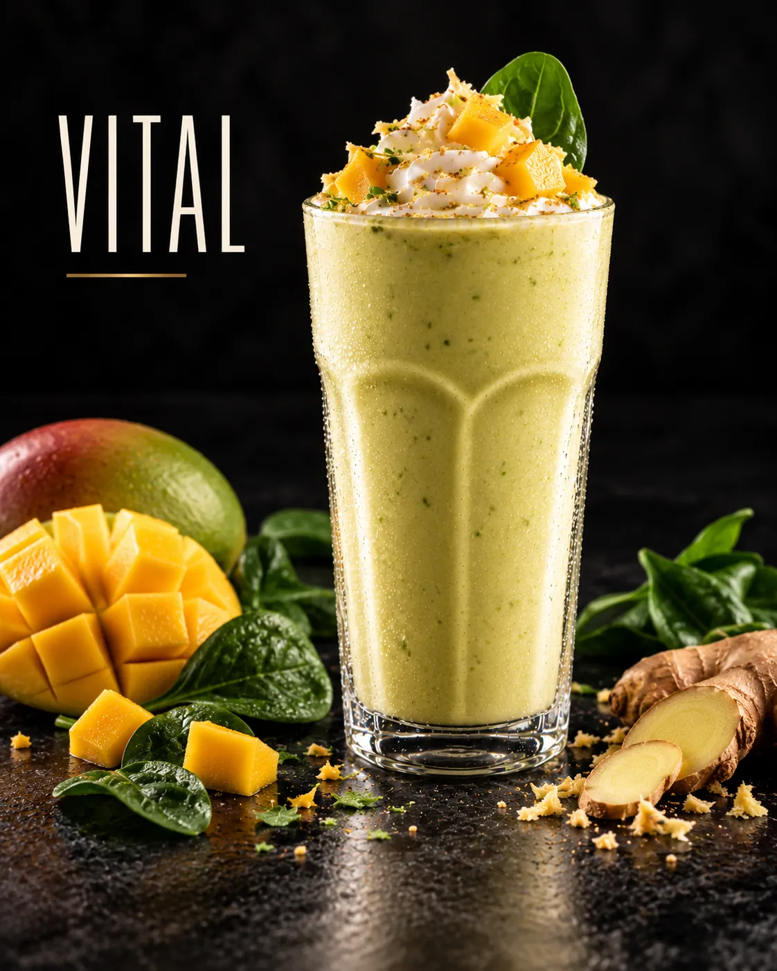 Vital, Atlantis Café